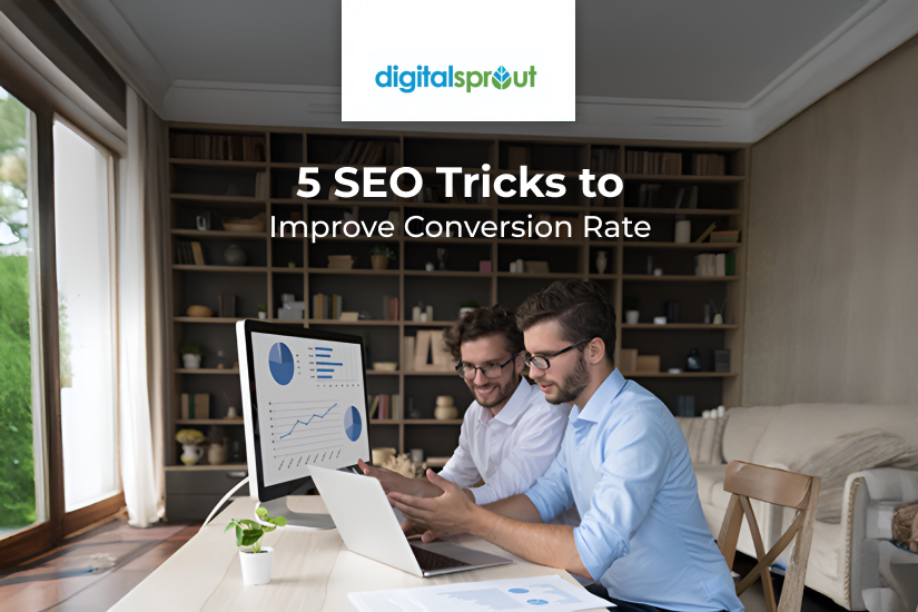 SEO tricks to improve website conversion rate