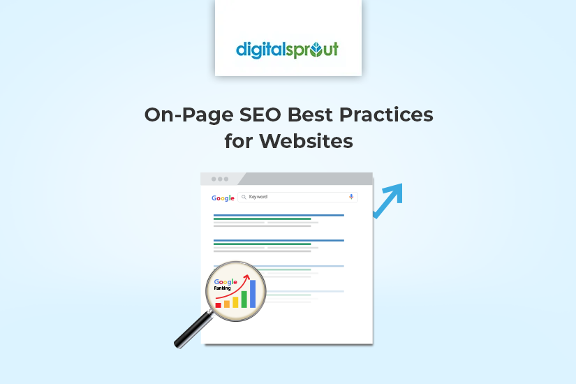 On-Page SEO strategies for better website rankings.