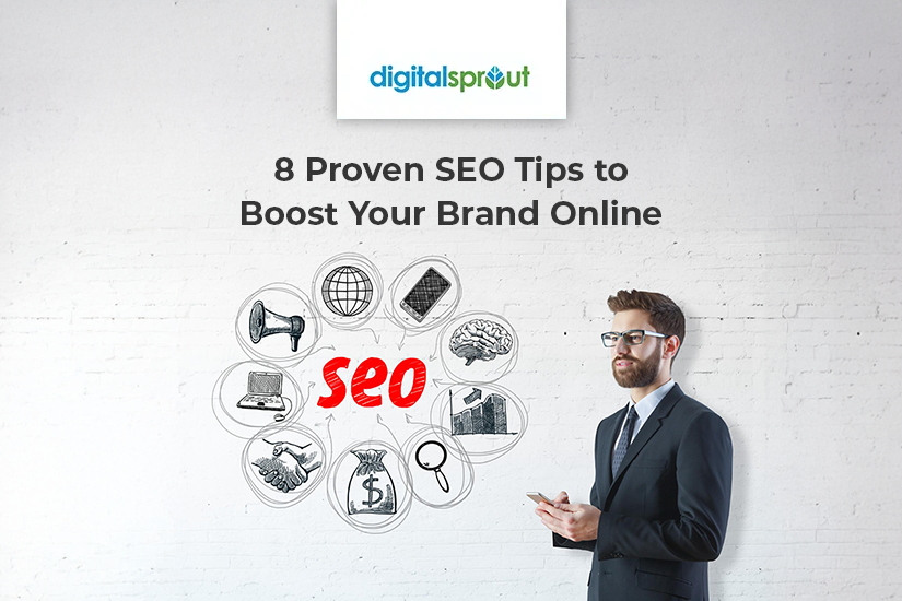 SEO tips for boosting brand awareness online
