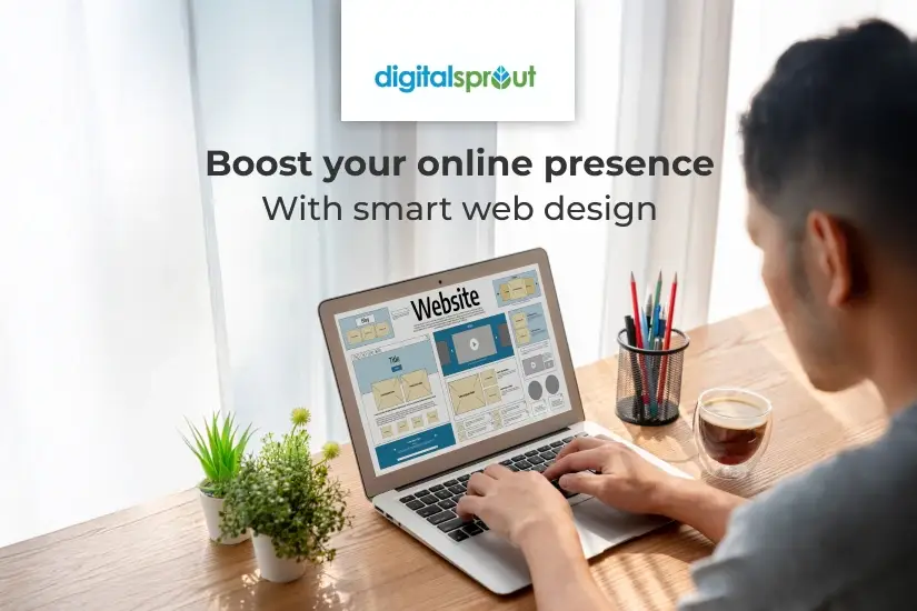 Boost visibility and conversions with Digital Sprout’s digital solutions.