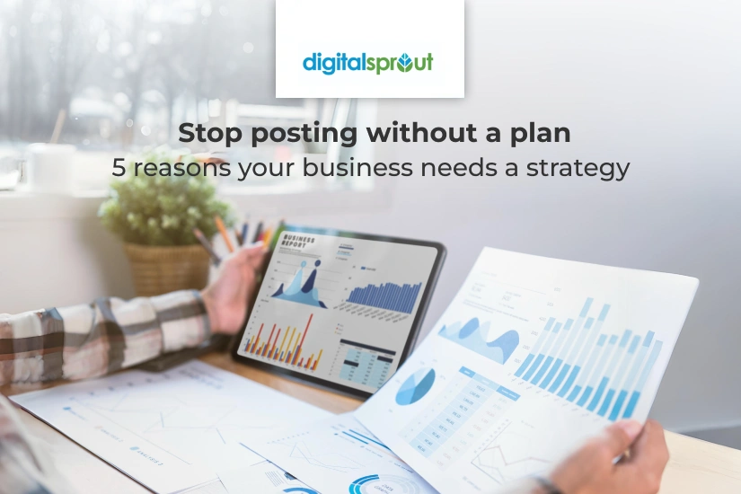 Digital Sprout helps your brand grow with a smart social media strategy.