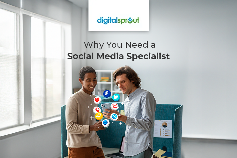 Social media for business growth