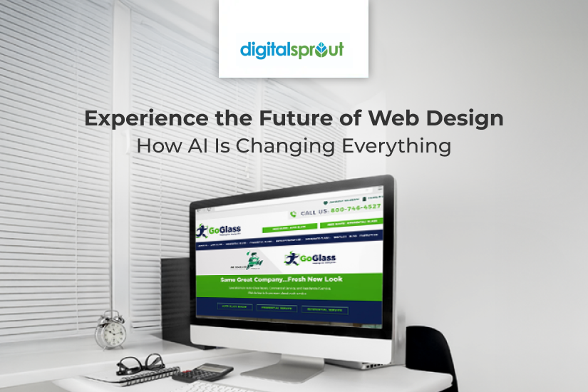 Transform your online presence with Digital Sprout’s web design expertise.
