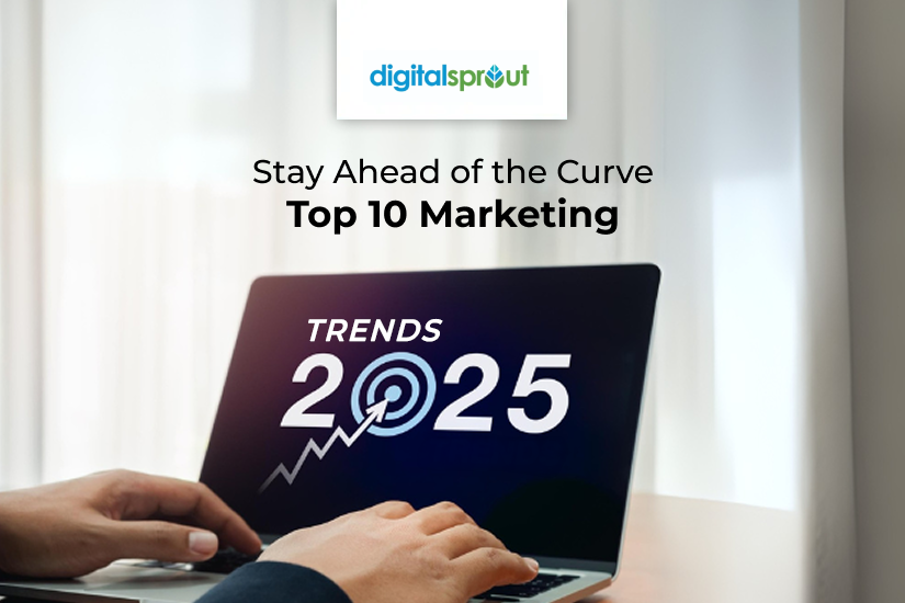 Grow smarter with Digital Sprout, your trusted digital marketing agency.