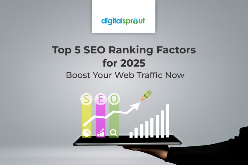 Grow your business faster with expert SEO services from Digital Sprout.