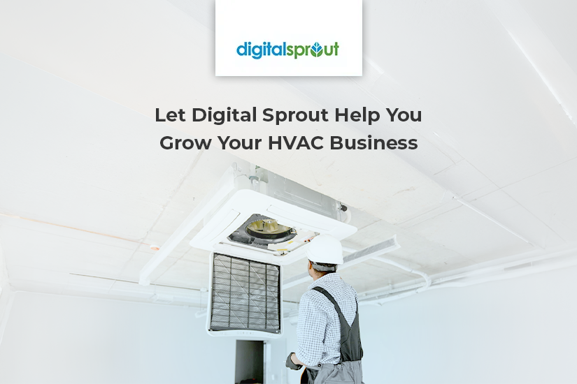 Digital Sprout HVAC marketing services