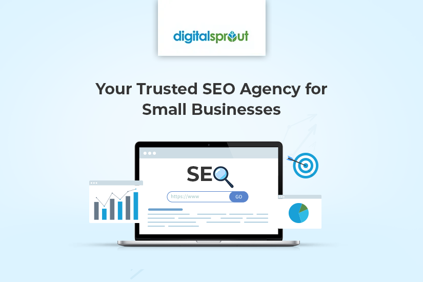Digital Sprout: Your Trusted SEO Agency for Small Businesses