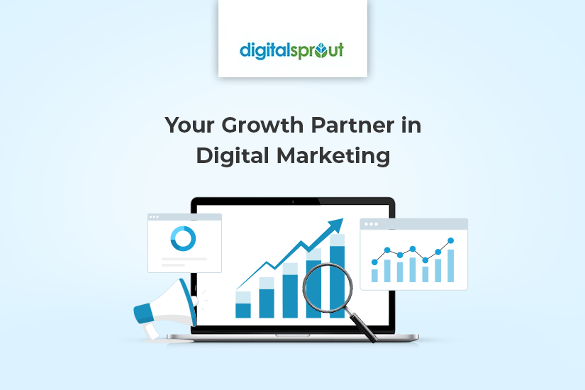 Digital Sprout provides expert digital marketing services tailored to business needs.