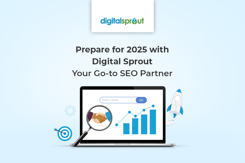 Digital Sprout: Your trusted SEO partner