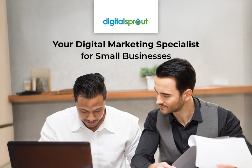 Digital Sprout – Expert Digital Marketing Services for Small Businesses