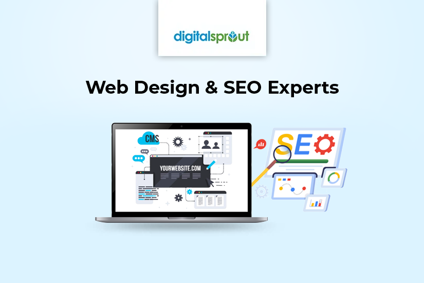 Digital Sprout Web Design and SEO Services