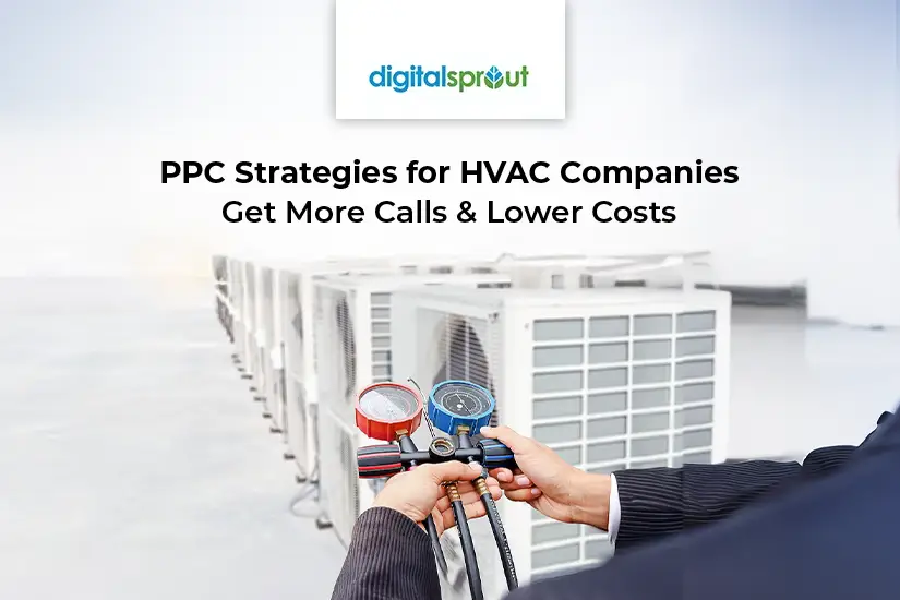 PPC marketing strategies for HVAC companies to increase leads