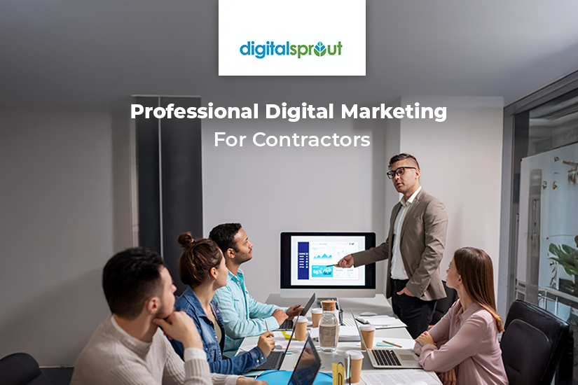 Digital Sprout social media marketing agency for landscapers