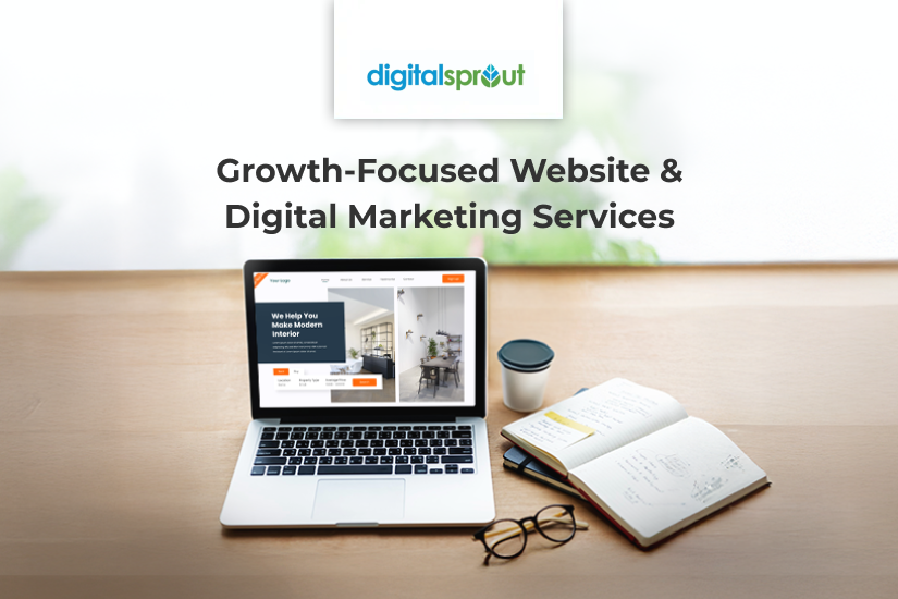 Competitor website analysis by Digital Sprout