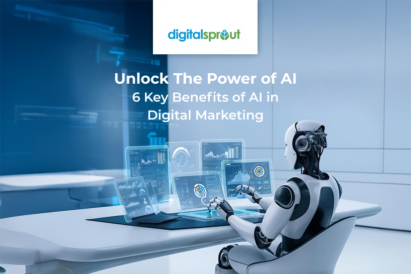 Digital Sprout is your trusted partner in digital marketing success.