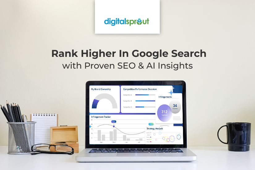 Unlock smarter search wins through AI for SEO keyword research at Digital Sprout.