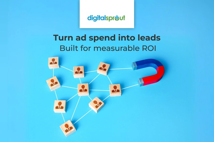 Digital Sprout helps brands scale with AI-powered paid advertising strategies.