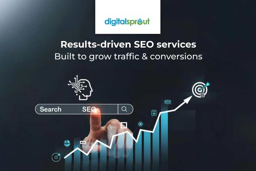 Ranking smarter begins with search intent in SEO at Digital Sprout.
