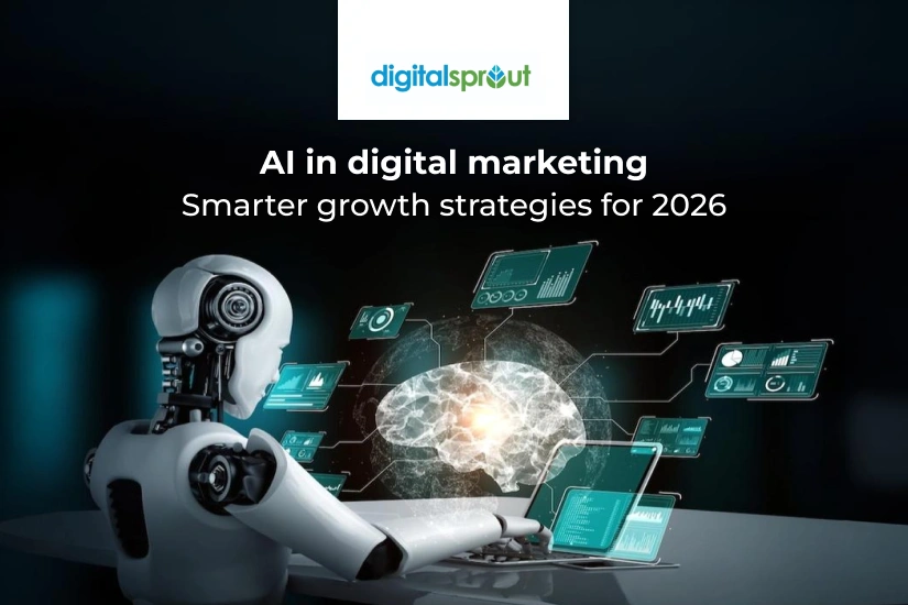 Digital Sprout transforms strategy into results with AI in digital marketing.