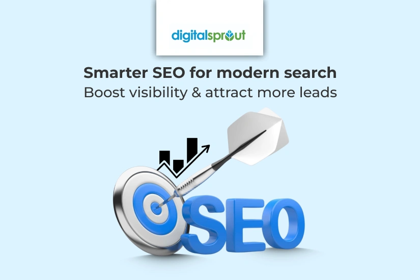 Stay competitive in AI search with Digital Sprout’s advanced GEO strategies.