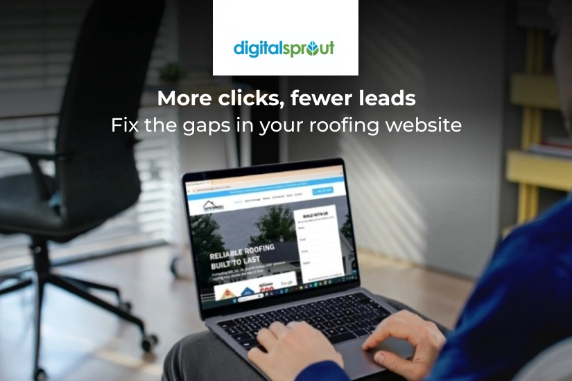 Attract more qualified leads with Digital Sprout's website design in Maryland.