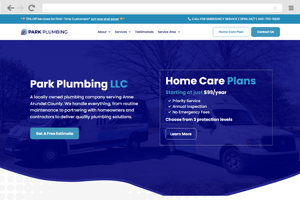 Park Plumbing